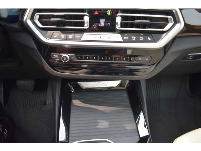 2024 BMW X3 xDrive30i Sports Activity Vehicle