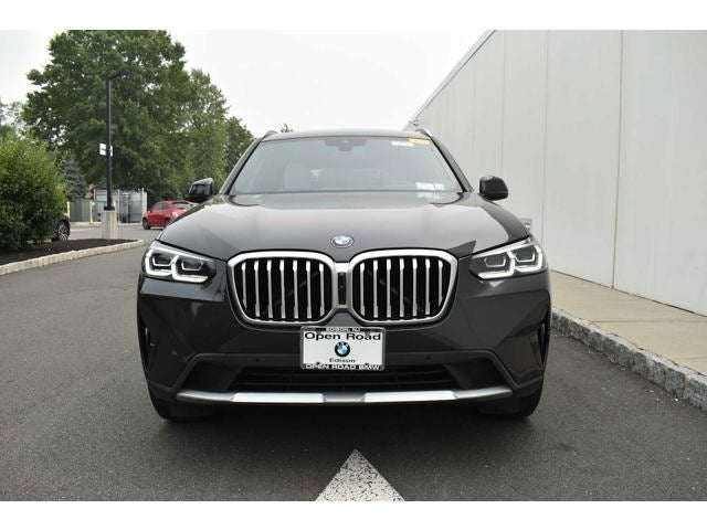 2024 BMW X3 xDrive30i Sports Activity Vehicle