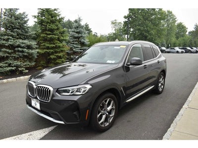 2024 BMW X3 xDrive30i Sports Activity Vehicle