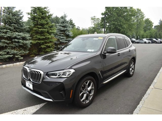 2024 BMW X3 xDrive30i Sports Activity Vehicle