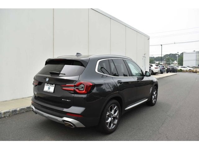 2024 BMW X3 xDrive30i Sports Activity Vehicle
