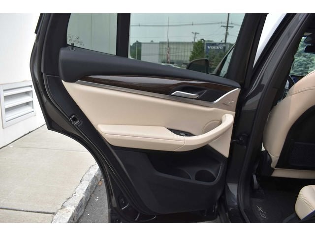 2024 BMW X3 xDrive30i Sports Activity Vehicle