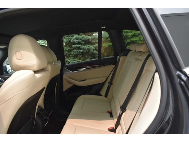 2024 BMW X3 xDrive30i Sports Activity Vehicle