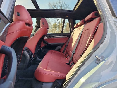 2024 BMW X3 xDrive30i Sports Activity Vehicle