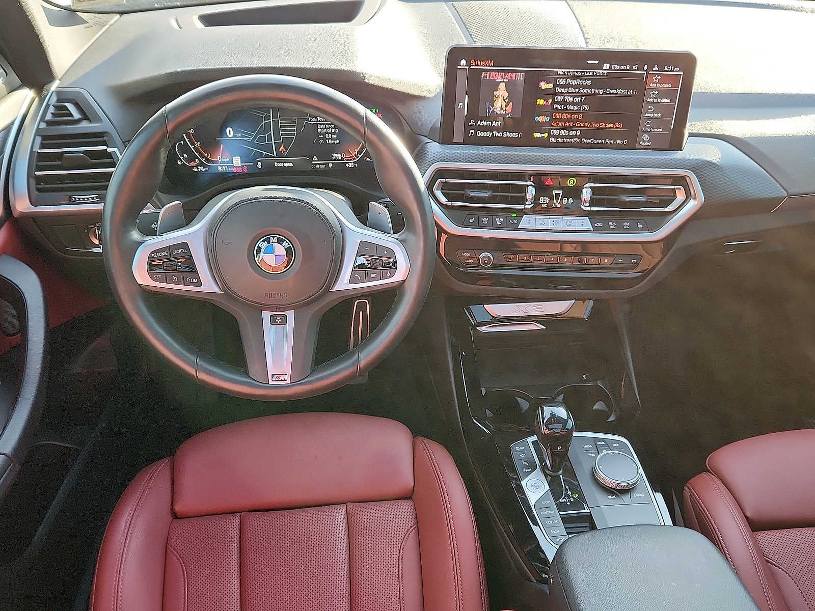 2024 BMW X3 xDrive30i Sports Activity Vehicle