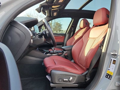 2024 BMW X3 xDrive30i Sports Activity Vehicle