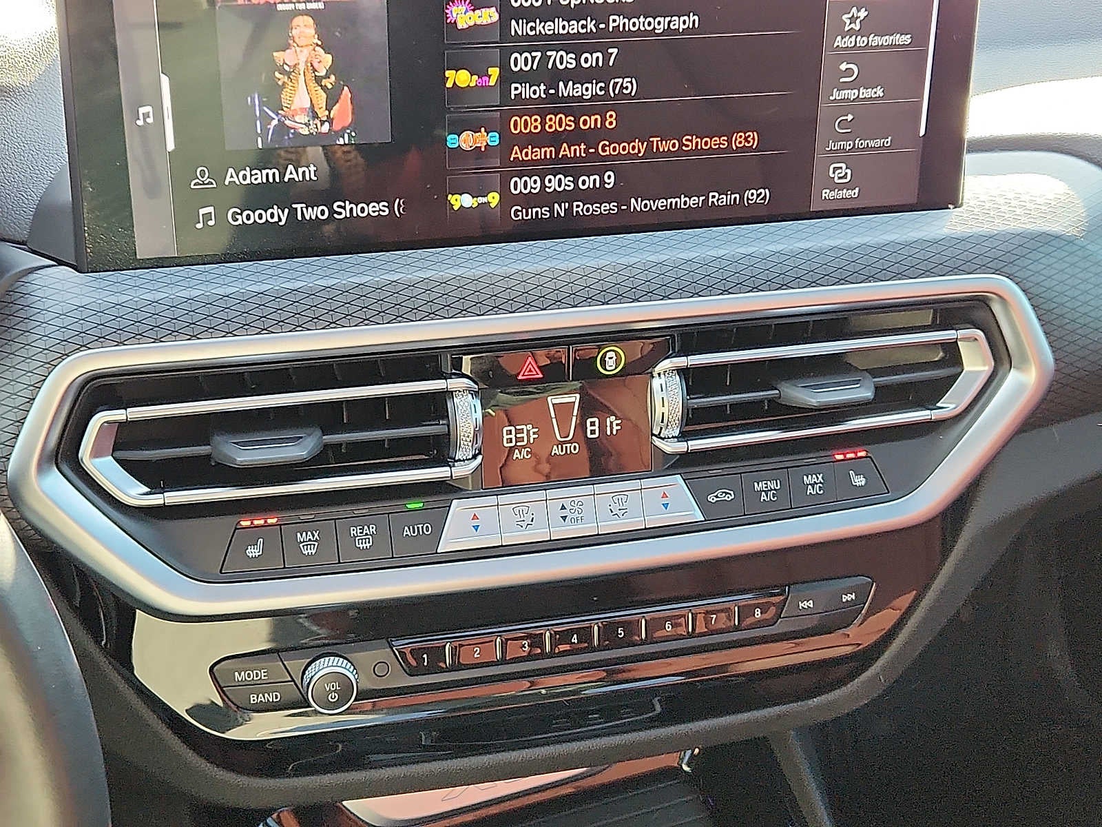 2024 BMW X3 xDrive30i Sports Activity Vehicle