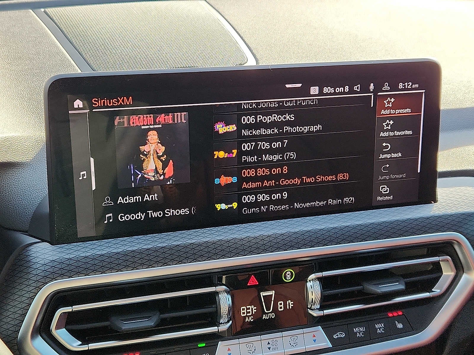 2024 BMW X3 xDrive30i Sports Activity Vehicle