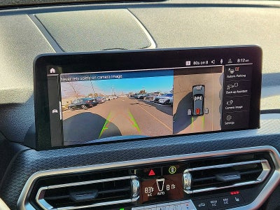 2024 BMW X3 xDrive30i Sports Activity Vehicle