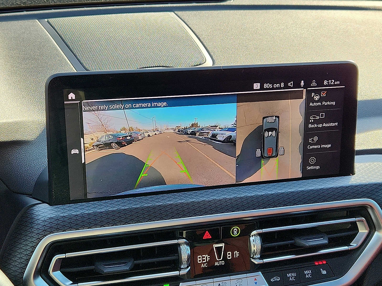 2024 BMW X3 xDrive30i Sports Activity Vehicle