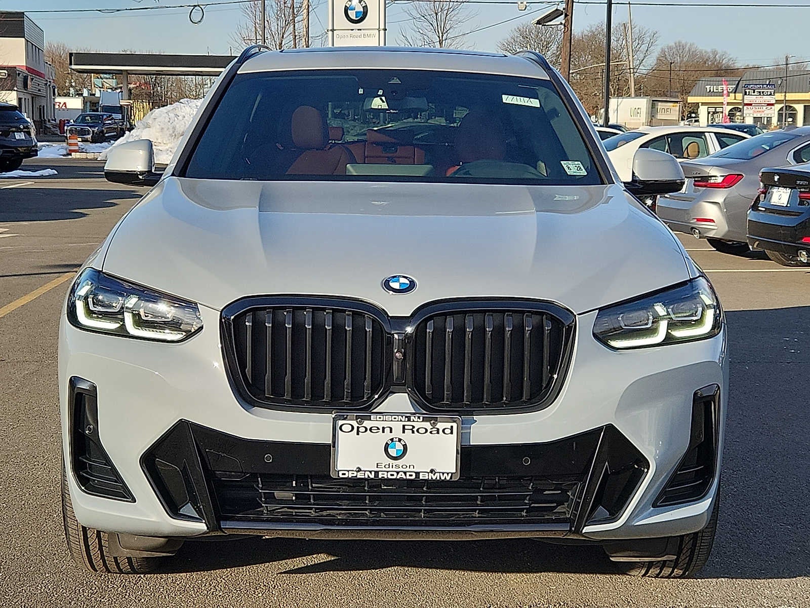 2024 BMW X3 xDrive30i Sports Activity Vehicle