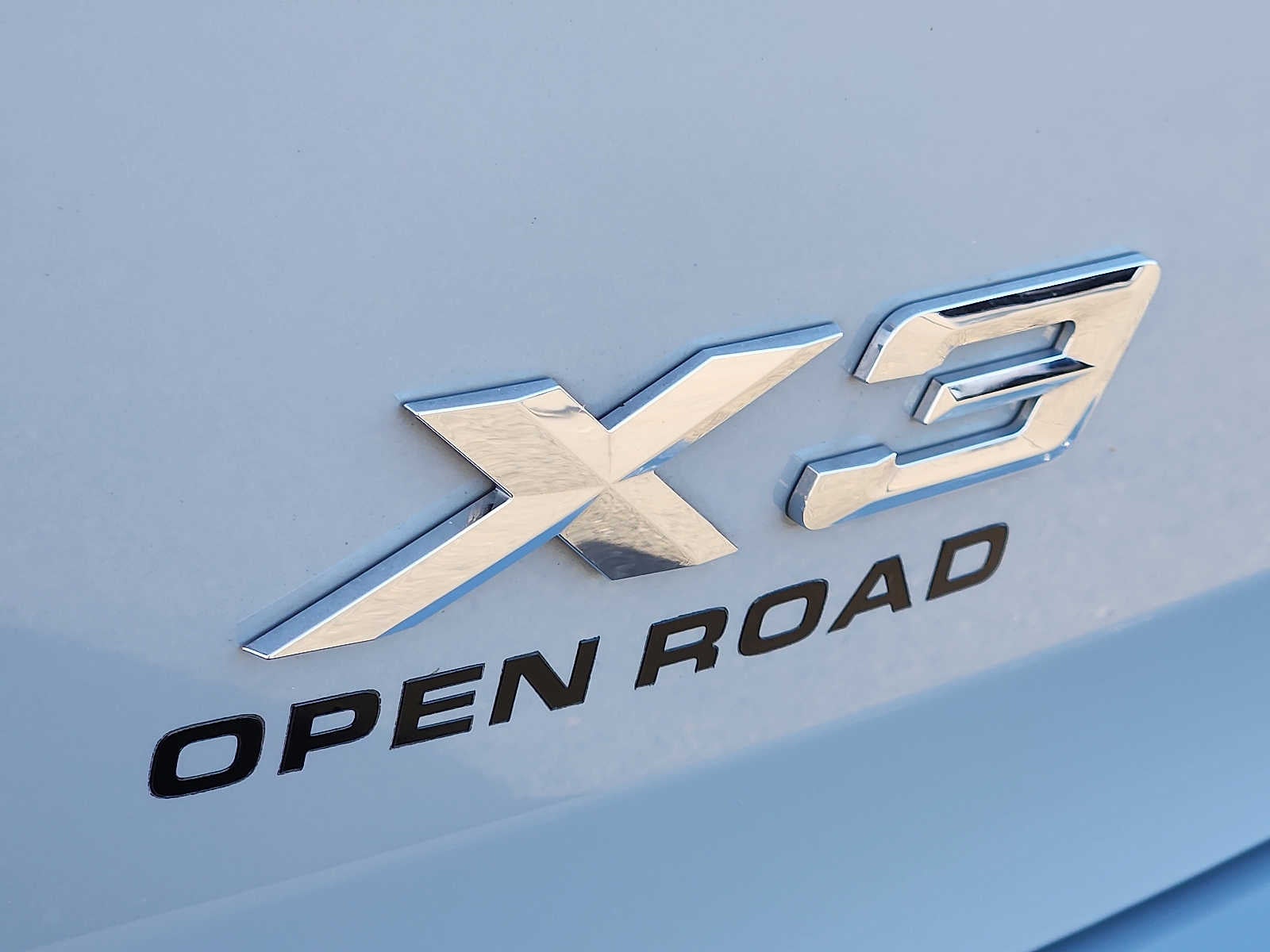 2024 BMW X3 xDrive30i Sports Activity Vehicle