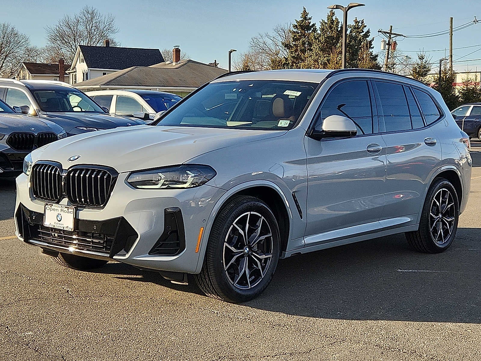 2024 BMW X3 xDrive30i Sports Activity Vehicle