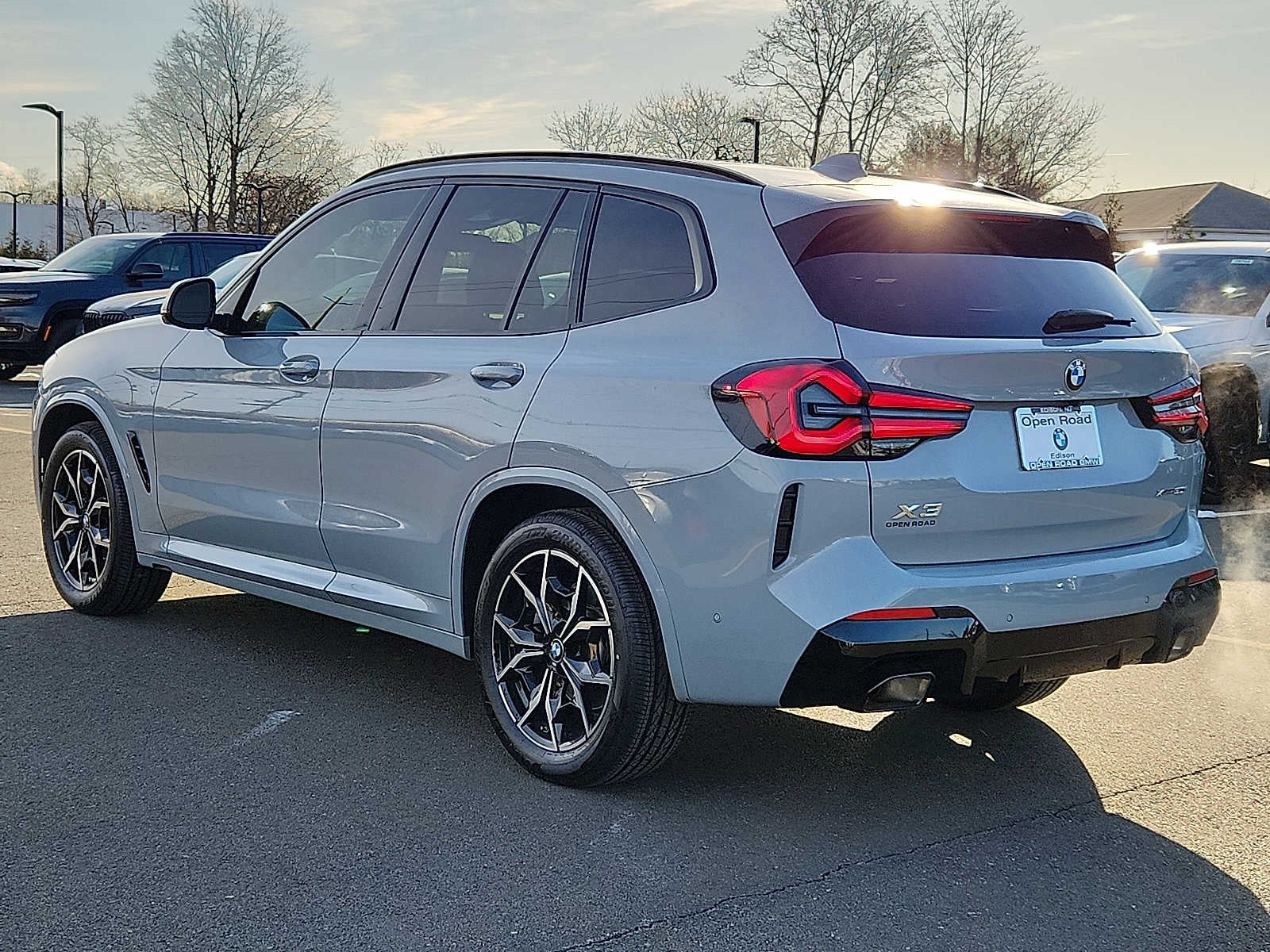 2024 BMW X3 xDrive30i Sports Activity Vehicle