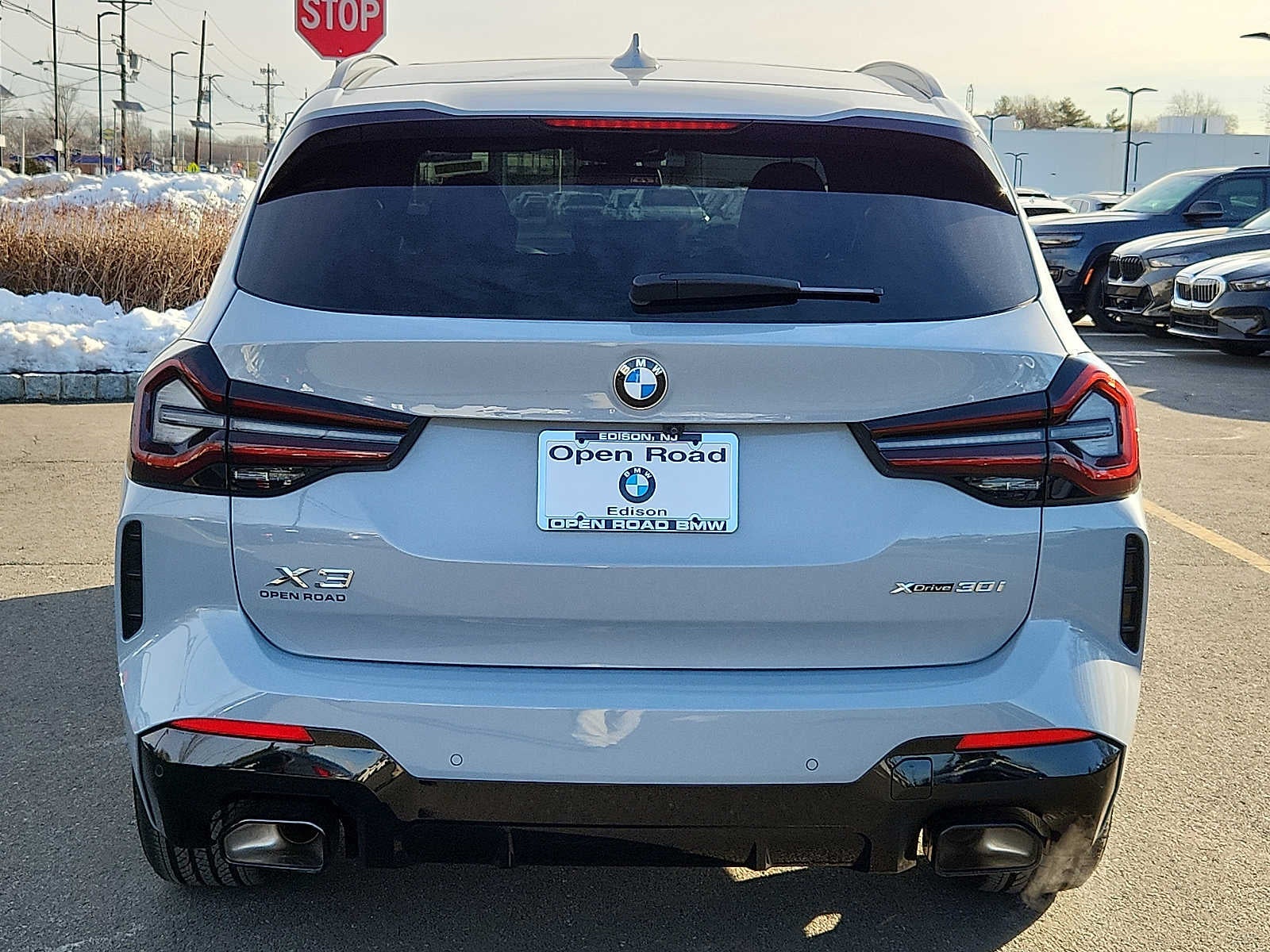 2024 BMW X3 xDrive30i Sports Activity Vehicle