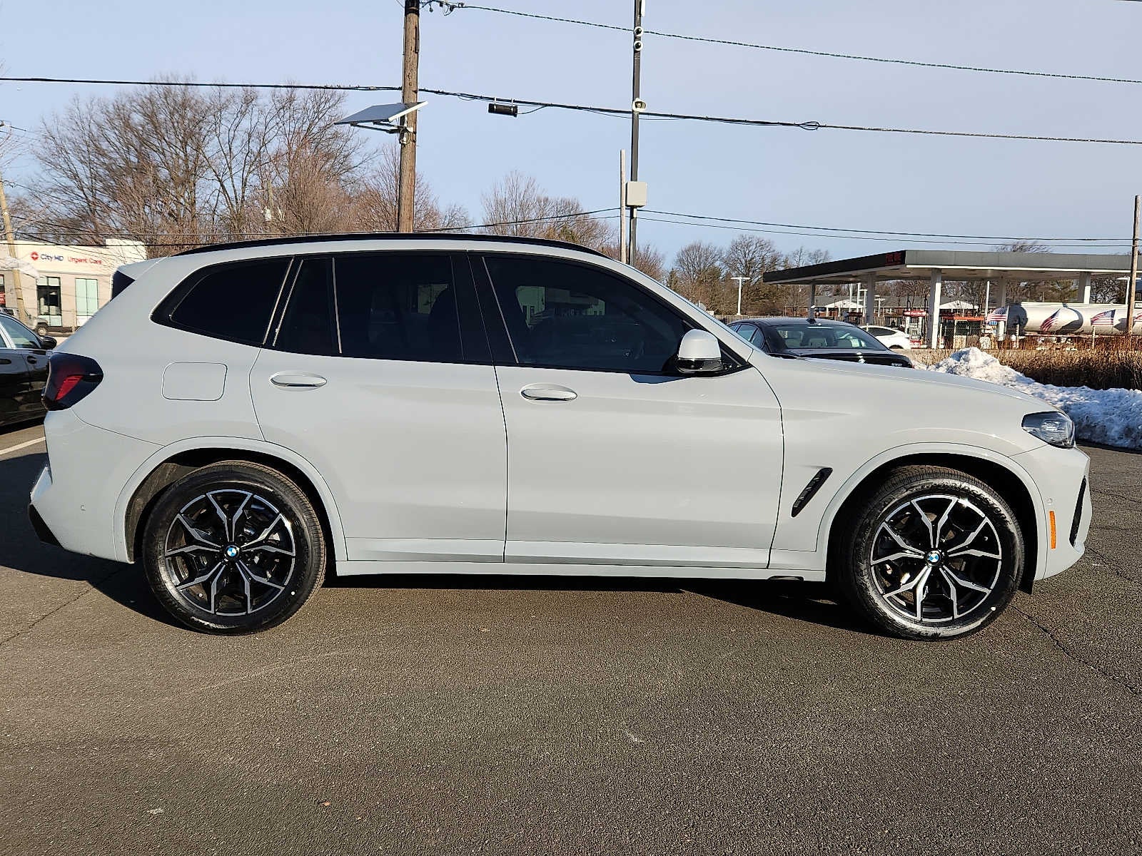2024 BMW X3 xDrive30i Sports Activity Vehicle
