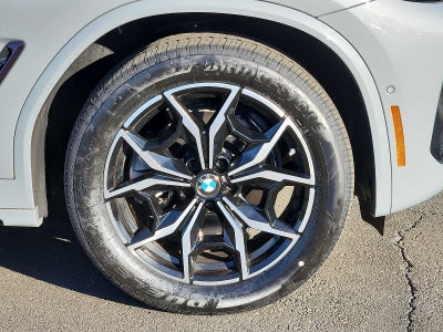 2024 BMW X3 xDrive30i Sports Activity Vehicle