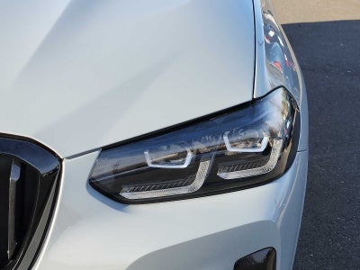 2024 BMW X3 xDrive30i Sports Activity Vehicle