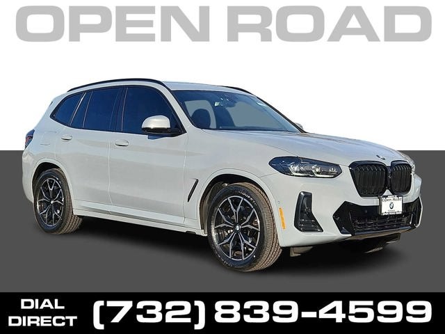 2024 BMW X3 xDrive30i Sports Activity Vehicle