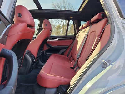2024 BMW X3 xDrive30i Sports Activity Vehicle