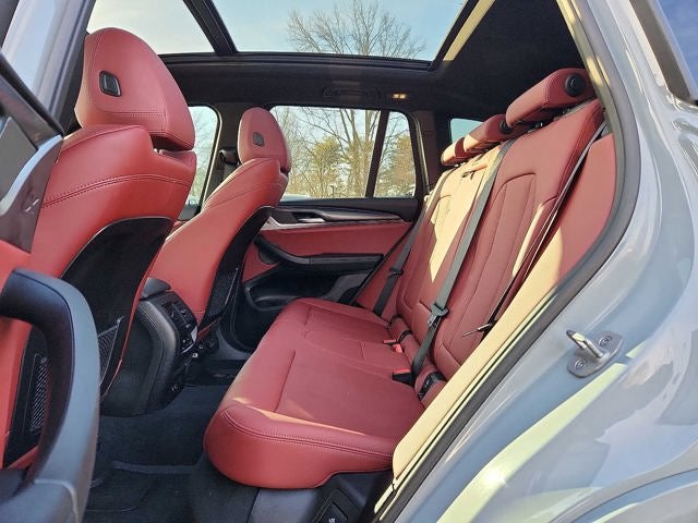 2024 BMW X3 xDrive30i Sports Activity Vehicle