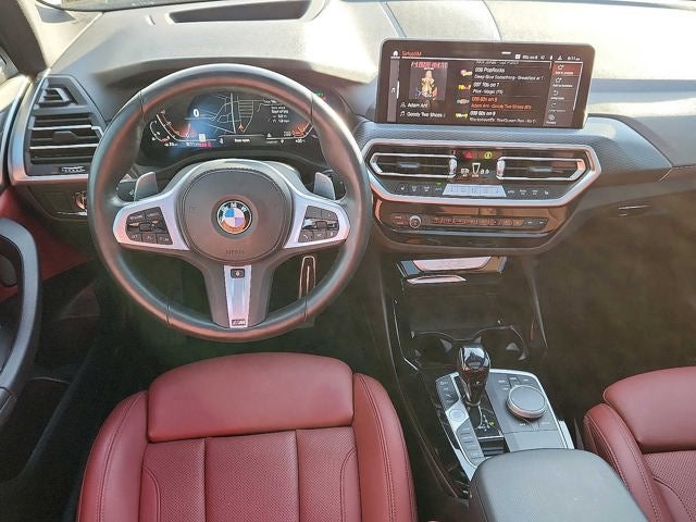 2024 BMW X3 xDrive30i Sports Activity Vehicle
