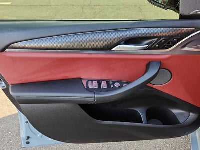 2024 BMW X3 xDrive30i Sports Activity Vehicle