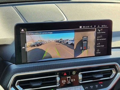 2024 BMW X3 xDrive30i Sports Activity Vehicle