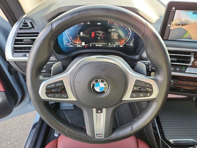 2024 BMW X3 xDrive30i Sports Activity Vehicle
