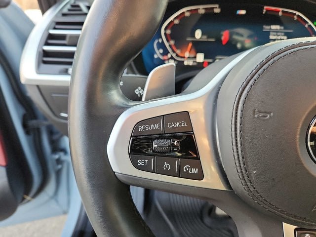 2024 BMW X3 xDrive30i Sports Activity Vehicle