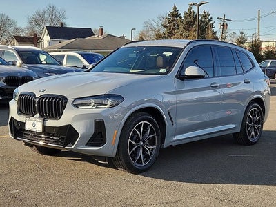 2024 BMW X3 xDrive30i Sports Activity Vehicle