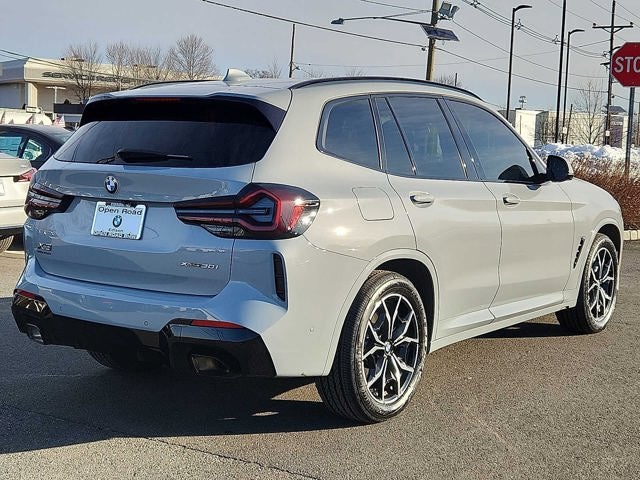2024 BMW X3 xDrive30i Sports Activity Vehicle