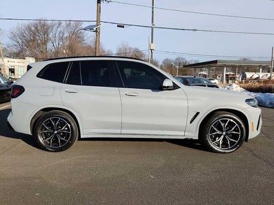 2024 BMW X3 xDrive30i Sports Activity Vehicle