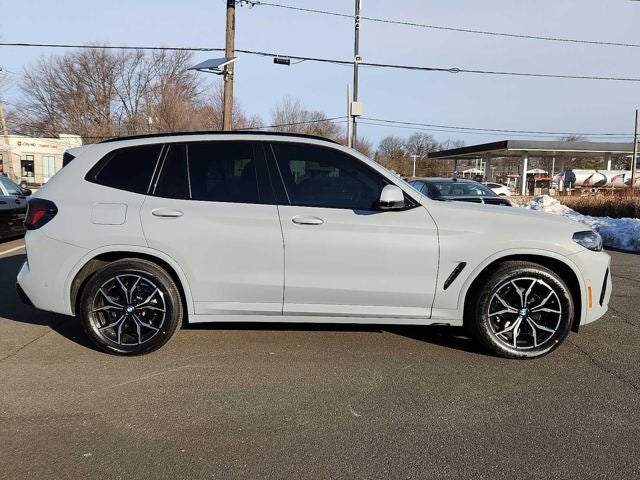 2024 BMW X3 xDrive30i Sports Activity Vehicle