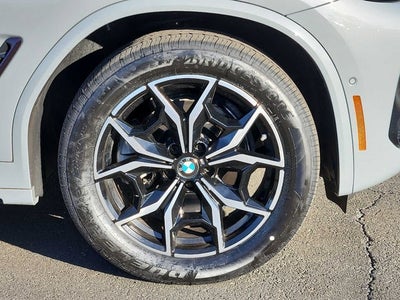 2024 BMW X3 xDrive30i Sports Activity Vehicle