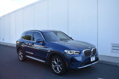 2024 BMW X3 xDrive30i Sports Activity Vehicle