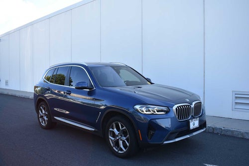 2024 BMW X3 xDrive30i Sports Activity Vehicle