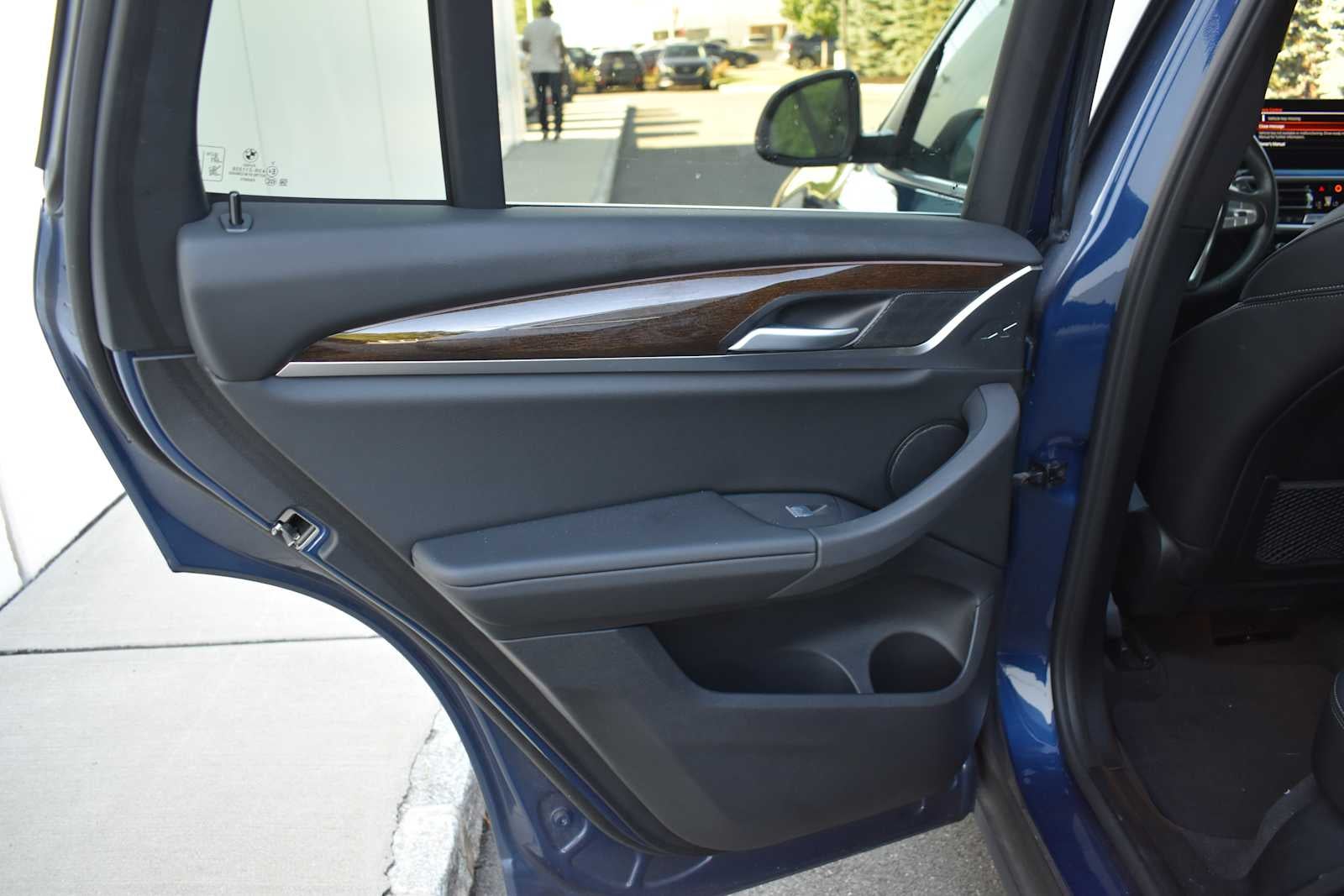 2024 BMW X3 xDrive30i Sports Activity Vehicle