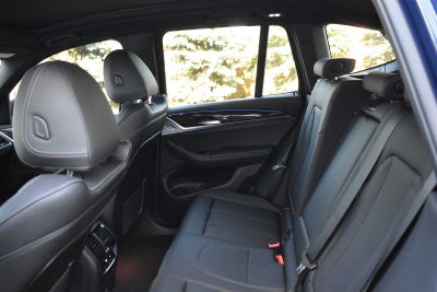 2024 BMW X3 xDrive30i Sports Activity Vehicle