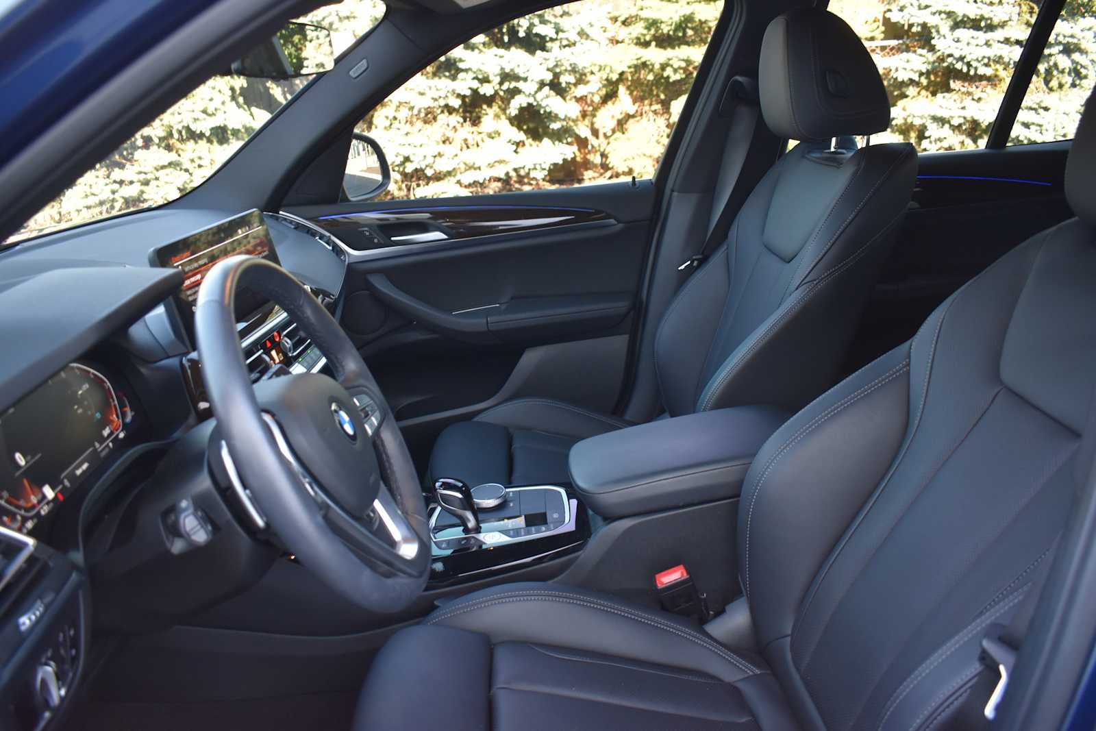 2024 BMW X3 xDrive30i Sports Activity Vehicle
