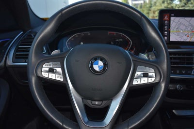 2024 BMW X3 xDrive30i Sports Activity Vehicle