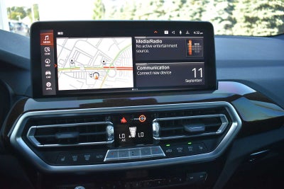 2024 BMW X3 xDrive30i Sports Activity Vehicle