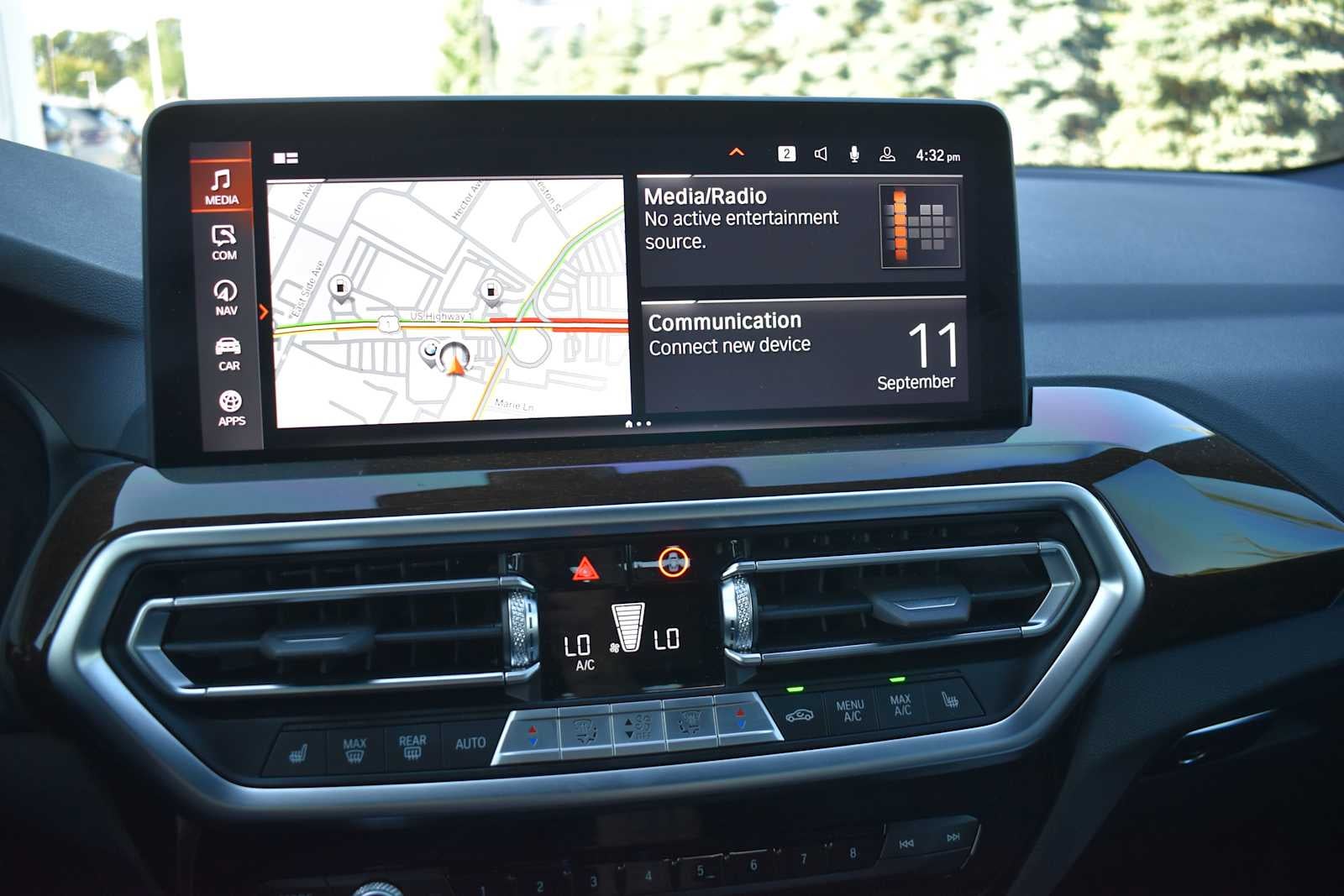 2024 BMW X3 xDrive30i Sports Activity Vehicle