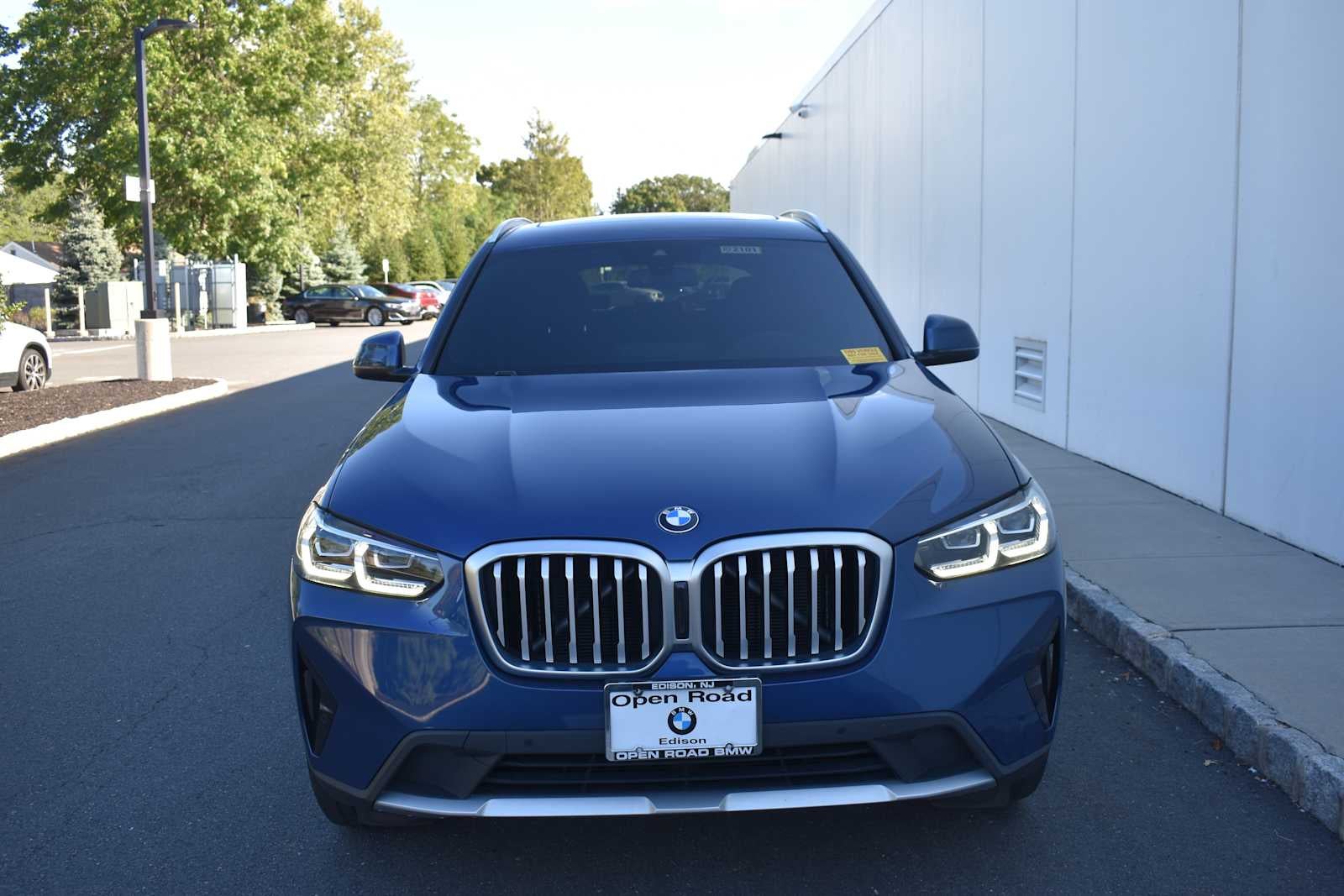 2024 BMW X3 xDrive30i Sports Activity Vehicle