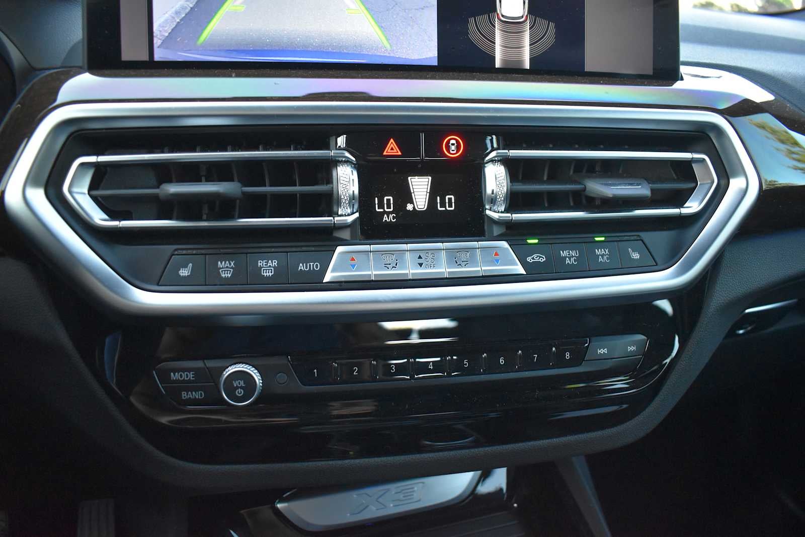 2024 BMW X3 xDrive30i Sports Activity Vehicle