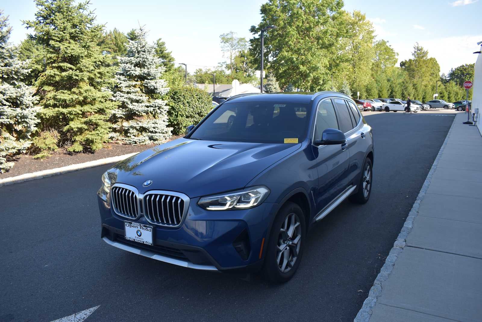 2024 BMW X3 xDrive30i Sports Activity Vehicle