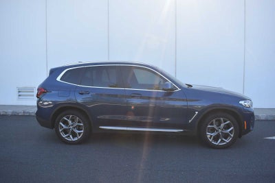2024 BMW X3 xDrive30i Sports Activity Vehicle