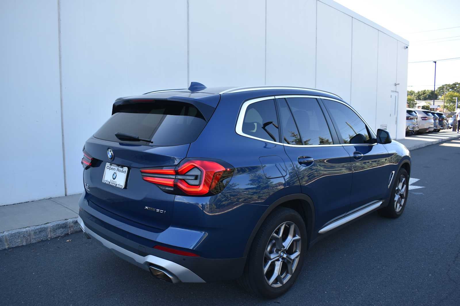 2024 BMW X3 xDrive30i Sports Activity Vehicle
