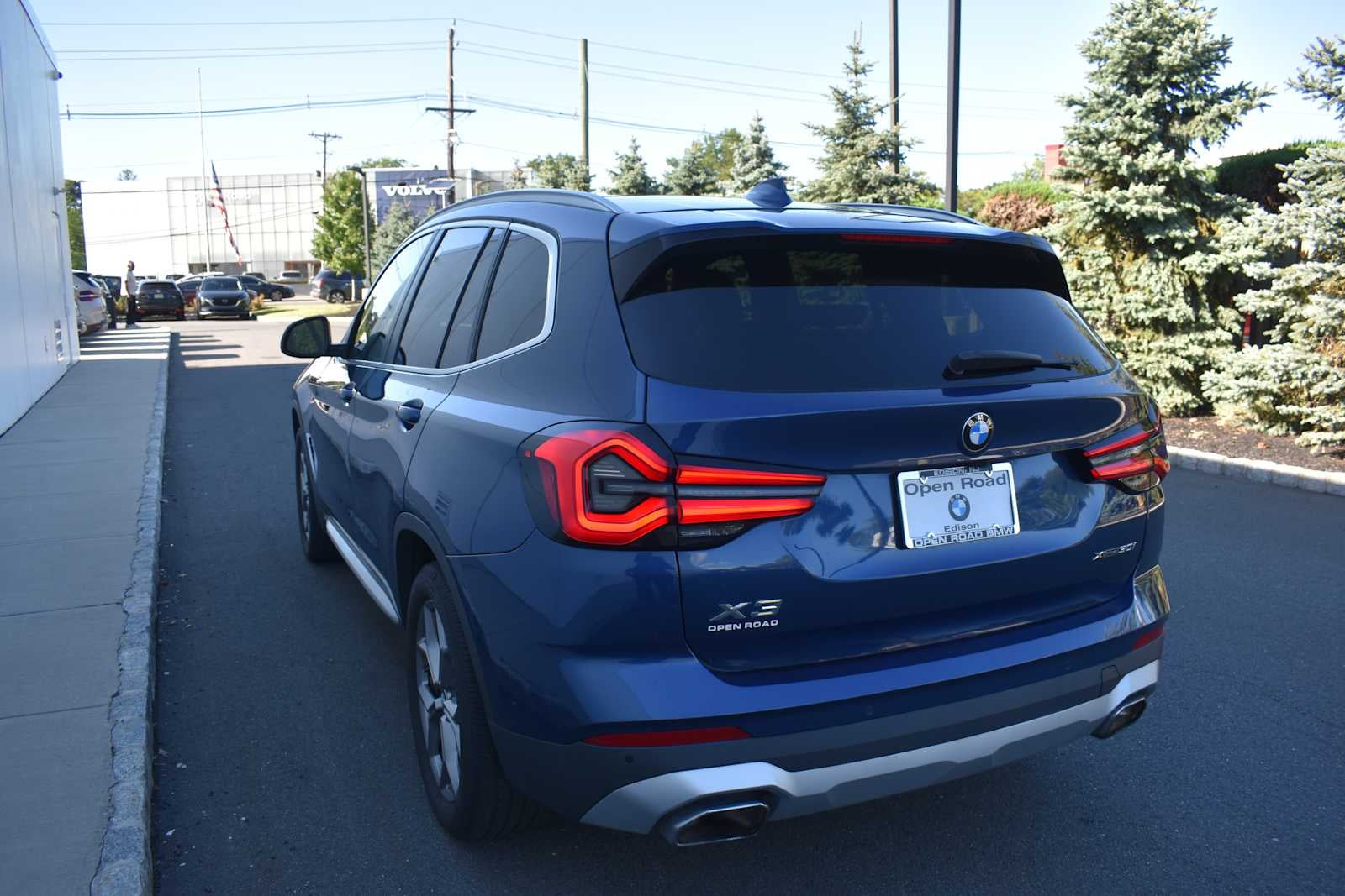 2024 BMW X3 xDrive30i Sports Activity Vehicle