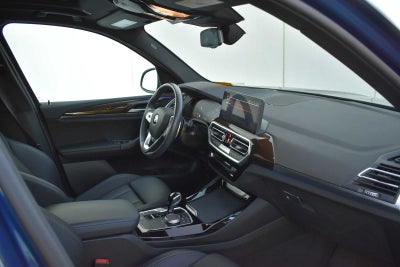 2024 BMW X3 xDrive30i Sports Activity Vehicle